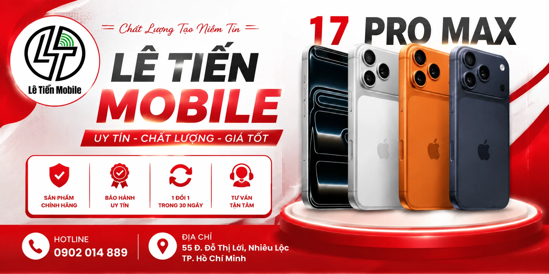LÊ TIẾN MOBILE