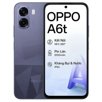 OPPO A6T (4GB | 128GB)